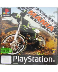 Jeu Motocross Mania pour Playstation