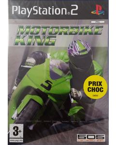 Jeu Motorbike King pour PS2