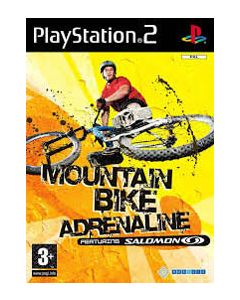 Jeu Mountain Bike Adrenaline pour PS2