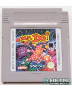 Jeu Mr Do ! pour Game Boy