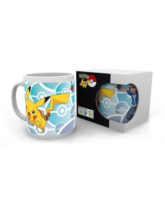 Mug Pokémon I Choose You