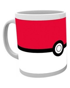 Mug Pokémon Pokeball
