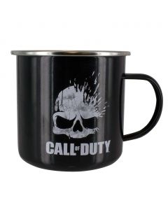 Mug en métal Call of Duty
