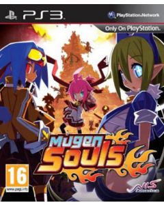 Jeu Mugen Souls pour PS3