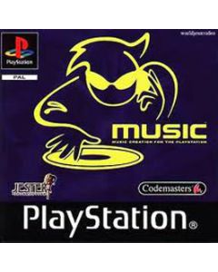 Jeu Music (Anglais) pour Playstation