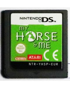 Jeu My Horse & me pour Nintendo DS
