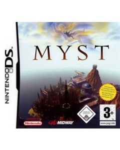 Jeu Myst pour Nintendo DS