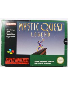Jeu Mystic Quest Legend pour Super Nintendo