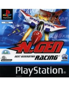 Jeu N-Gen Racing pour Playstation