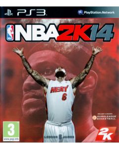Jeu NBA 2K14 pour PS3