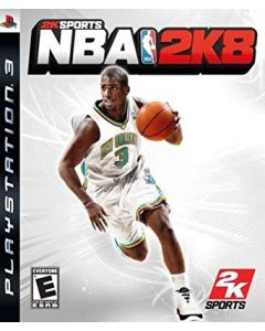 Jeu NBA 2K8 pour PS3
