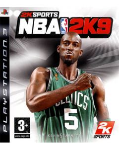 Jeu NBA 2K9 pour PS3