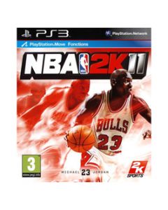 Jeu NBA 2k11 pour PS3