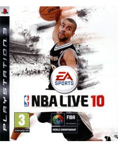 Jeu NBA Live 10 pour PS3