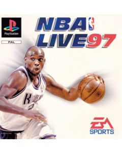 Jeu NBA Live 97 pour Playstation 1