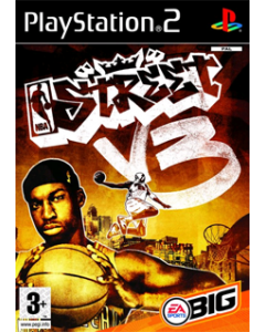 Jeu NBA Street V3 pour Playstation 2