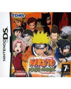 Naruto : Ninja Council pour Nintendo DS