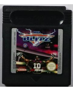 Jeu NFL Blitz pour Game Boy