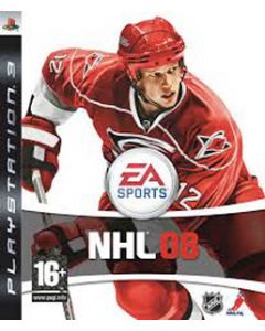 Jeu NHL 08 pour PS3