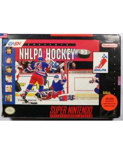 Jeu NHLPA Hockey 93 pour Super NES