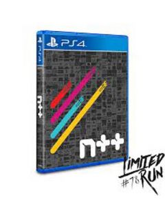 Jeu N++ Limited Run pour PS4