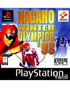 Jeu Nagano Winter Olympics 98 pour Playstation