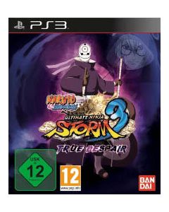 Jeu Naruto Shippuden: Ultimate Ninja Storm 3 - True Despair pour PS3