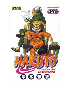 Manga Naruto tome 14