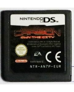 Jeu Need For Speed - Carbon pour Nintendo DS