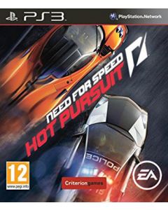 Jeu Need For Speed Hot Pursuit pour Playstation 3