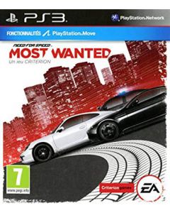 Jeu Need For Speed Most Wanted pour Playstation 3