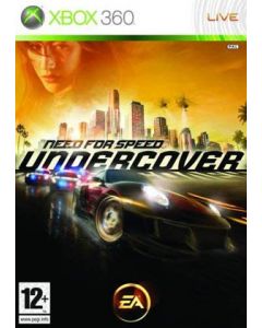 Jeu Need For Speed Undercover pour Xbox 360