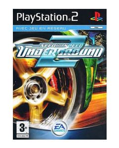 Jeu Need For Speed Underground 2 pour PS2