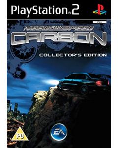 Jeu Need for Speed Carbon Edition Collector pour Playstation 2