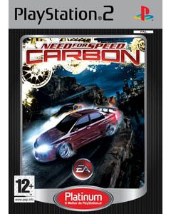 Jeu Need for Speed Carbon Platinum pour Playstation 2