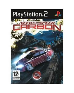 Jeu Need for Speed Carbon pour Playstation 2