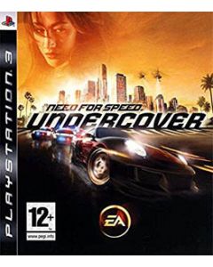 Jeu Need for Speed Undercover pour PS3
