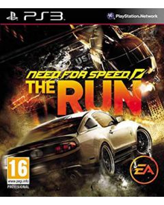Jeu Need for Speed the Run pour Playstation 3