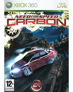 Jeu Need for speed Carbon pour Xbox 360
