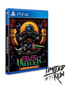 Jeu Neuro Voider Limited Run pour PS4