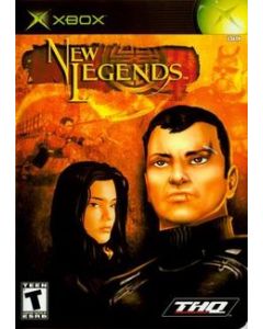 Jeu New Legends pour Xbox