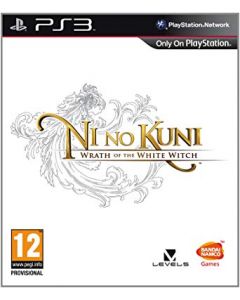 Jeu Ni No Kuni - La vengeance de la sorcière celeste pour PS3