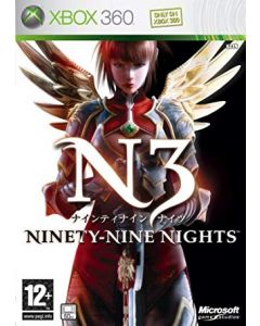 Jeu Ninety Nine Nights pour Xbox 360