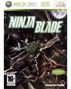 Jeu Ninja Blade pour Xbox 360