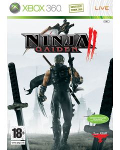 Jeu Ninja Gaiden II pour Xbox 360