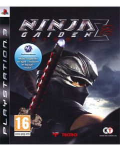 Jeu Ninja Gaiden Sigma 2 pour PS3