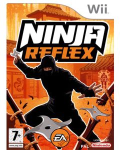 Jeu Ninja Reflex pour Wii