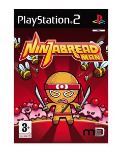 Jeu Ninjabread Man pour Playstation 2