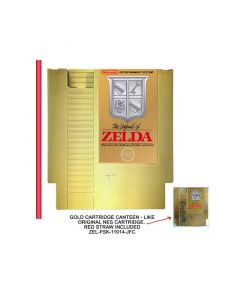 Nintendo - Flasque Cartouche Zelda