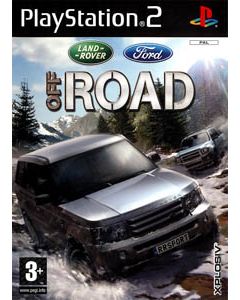 Jeu Off Road pour Playstation 2